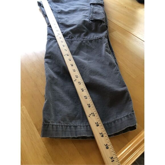 Carhartt Men's Rugged Flex Relaxed Fit Canvas Cargo Work Pant Size 38X 30 - Picture 12 of 16